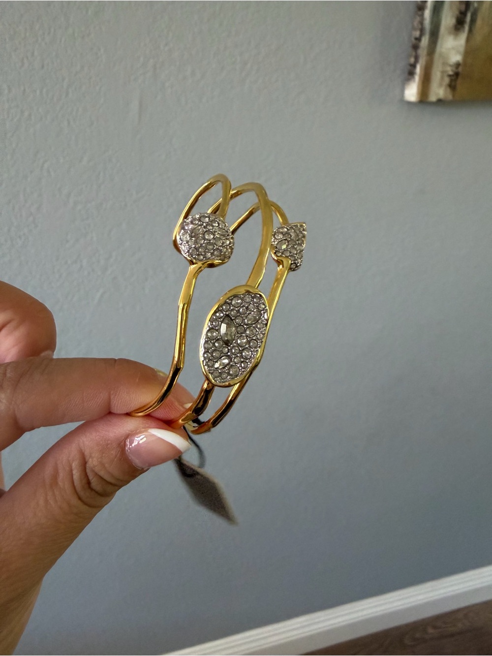 Alexis bittar cuff